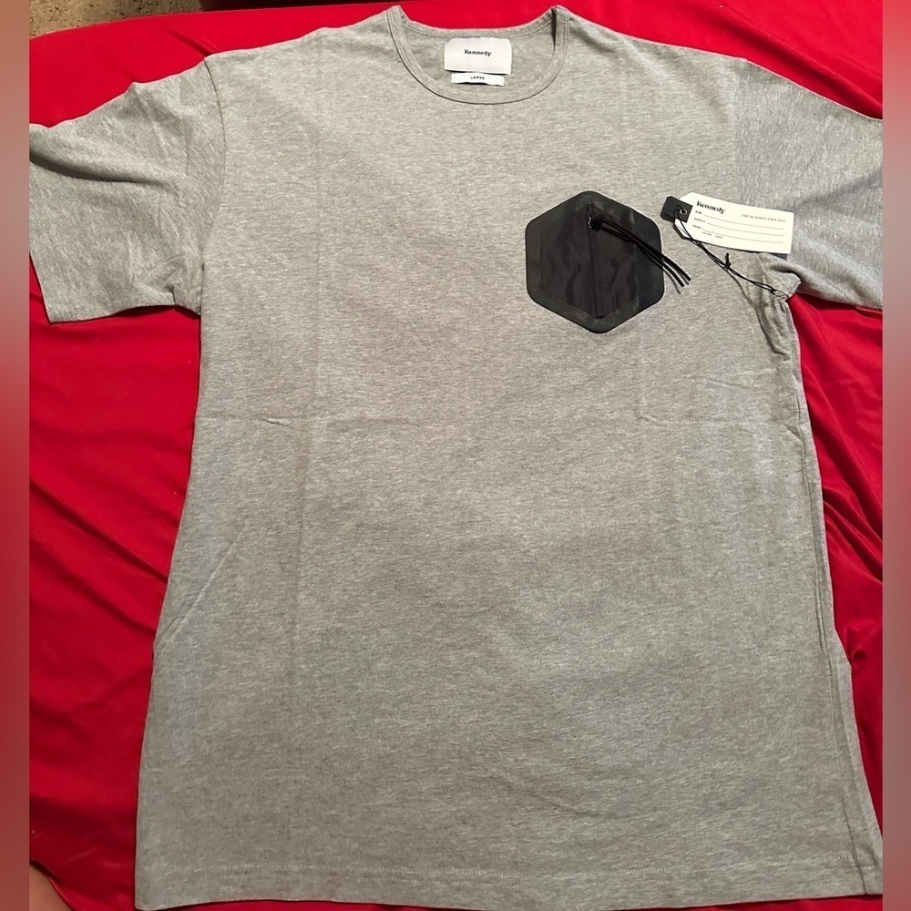 Kennedy Denim Co T Shirt Size Large New With Tags